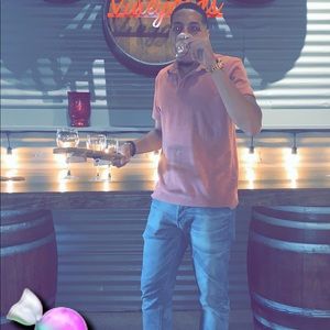 Meet your Posher, Tevin